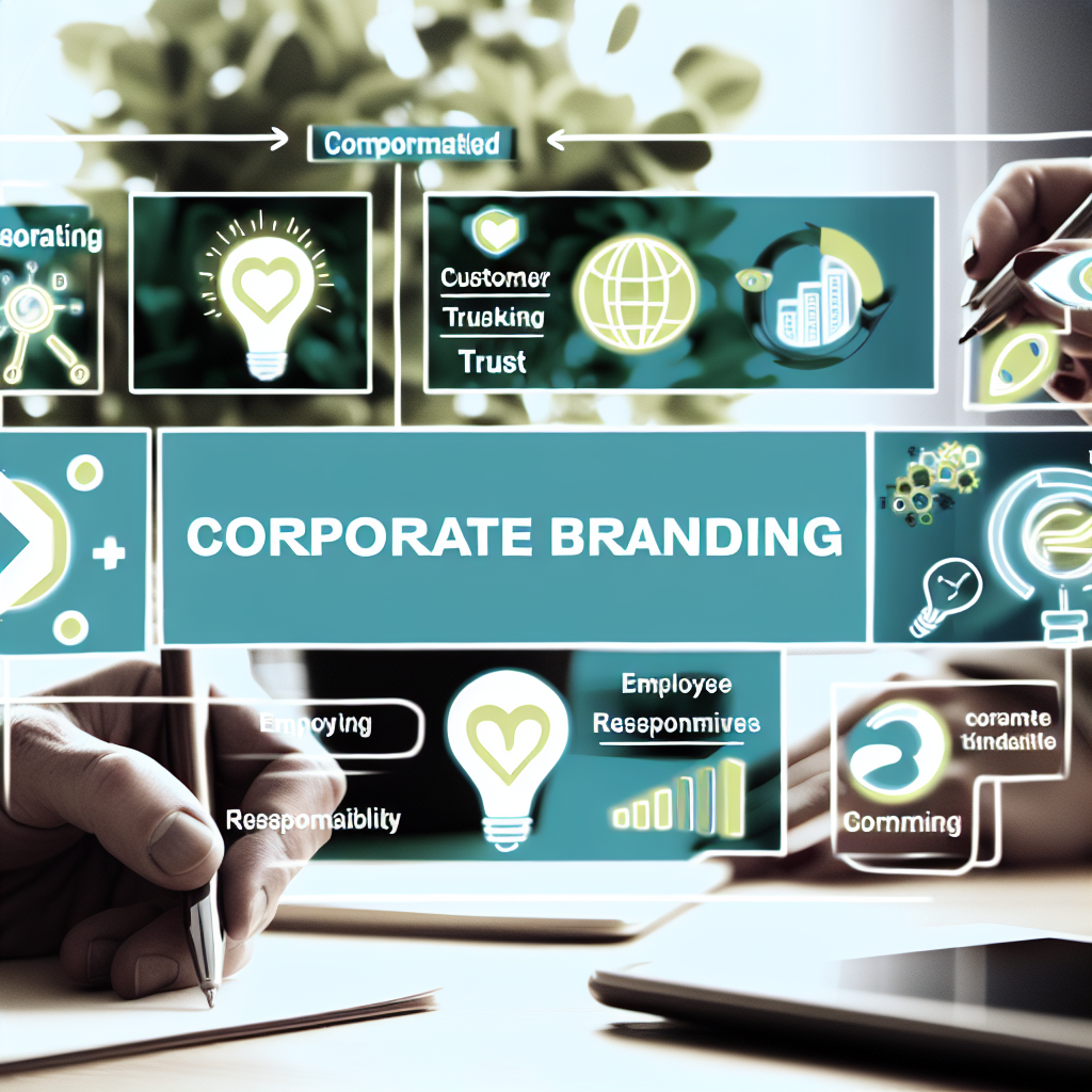 The Power of Corporate Branding: Why It’s More Than Just a Logo