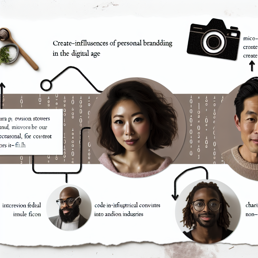 The Hidden Power of Personal Branding: How Micro-Influencers Are Shaping Industries