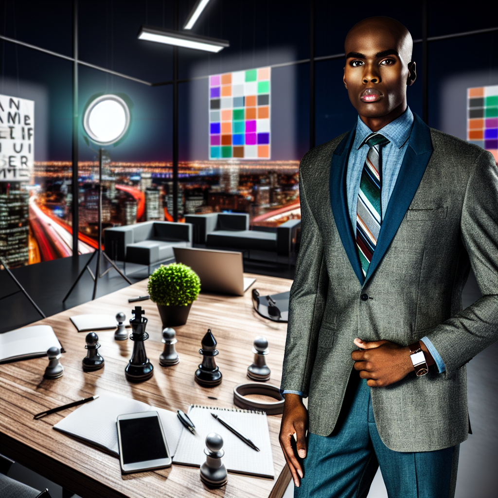 From Booths to Billboards: Daymond John’s Inspirational Journey with FUBU and the Power of Relentless Perseverance