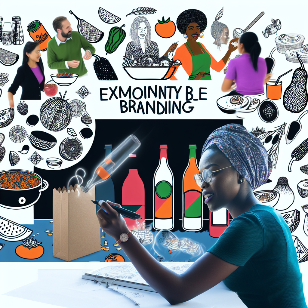 The Delicious Art of Branding: How Food & Beverage Brands Succeed in a Saturated Market