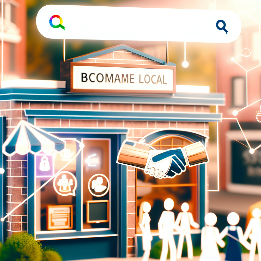 Local Branding and SEO: The Secret Sauce to Standing Out in Your Neighborhood