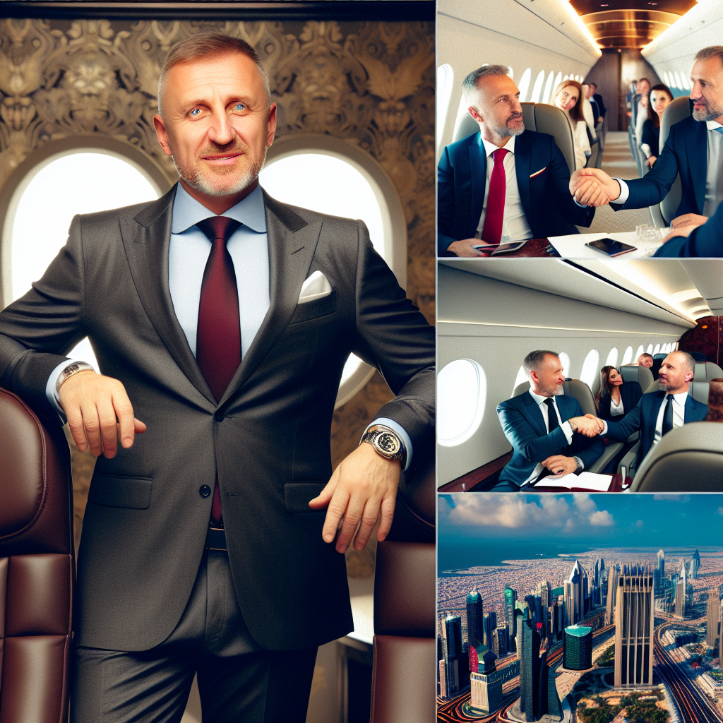 Inside JT Foxx’s Mega Success 19: Power Moves, High-Caliber Networking & Lessons from Vince Vaughn