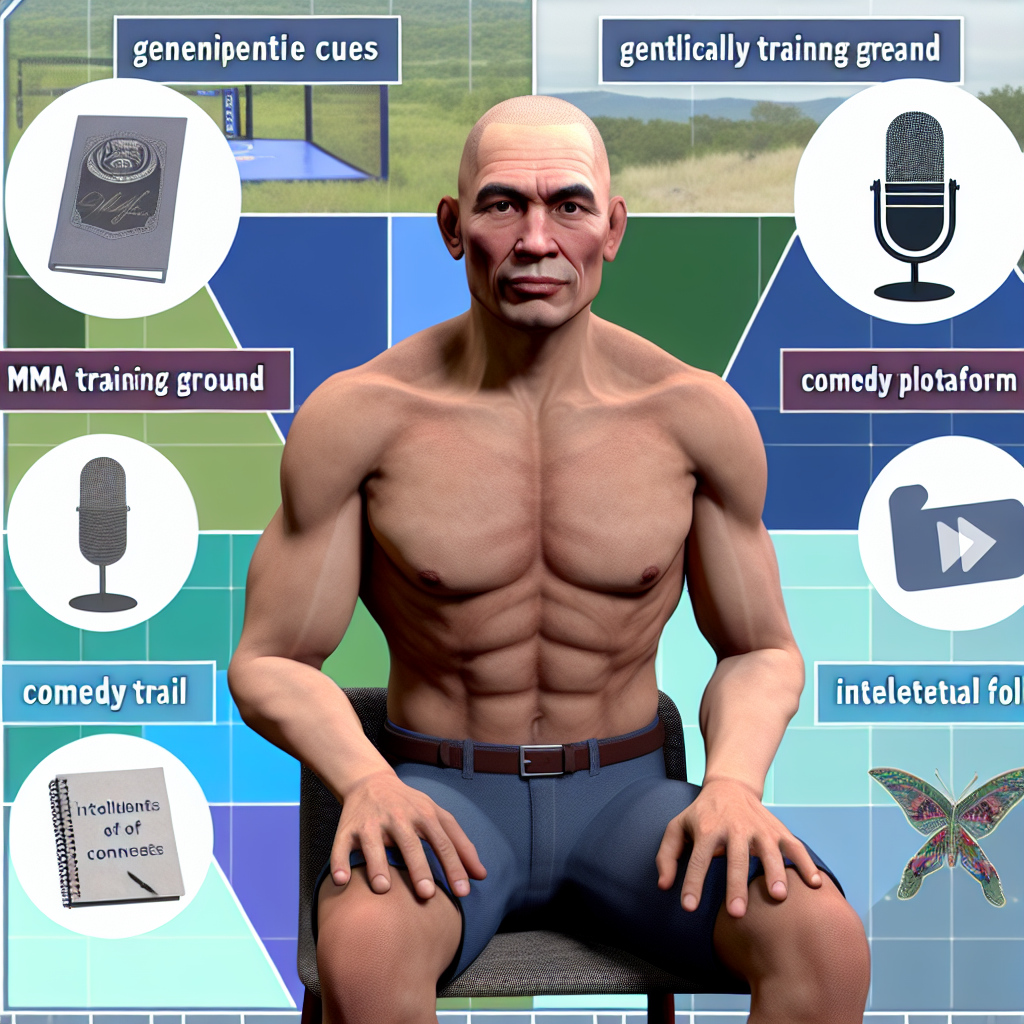 Joe Rogan Pushes Back Against Conspiracy Culture: Championing Rational Thought in the Digital Age