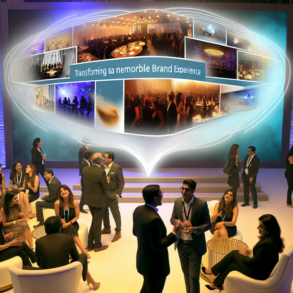 How to Turn Any Gathering into a Brand Powerhouse: The Ultimate Guide to Event Branding