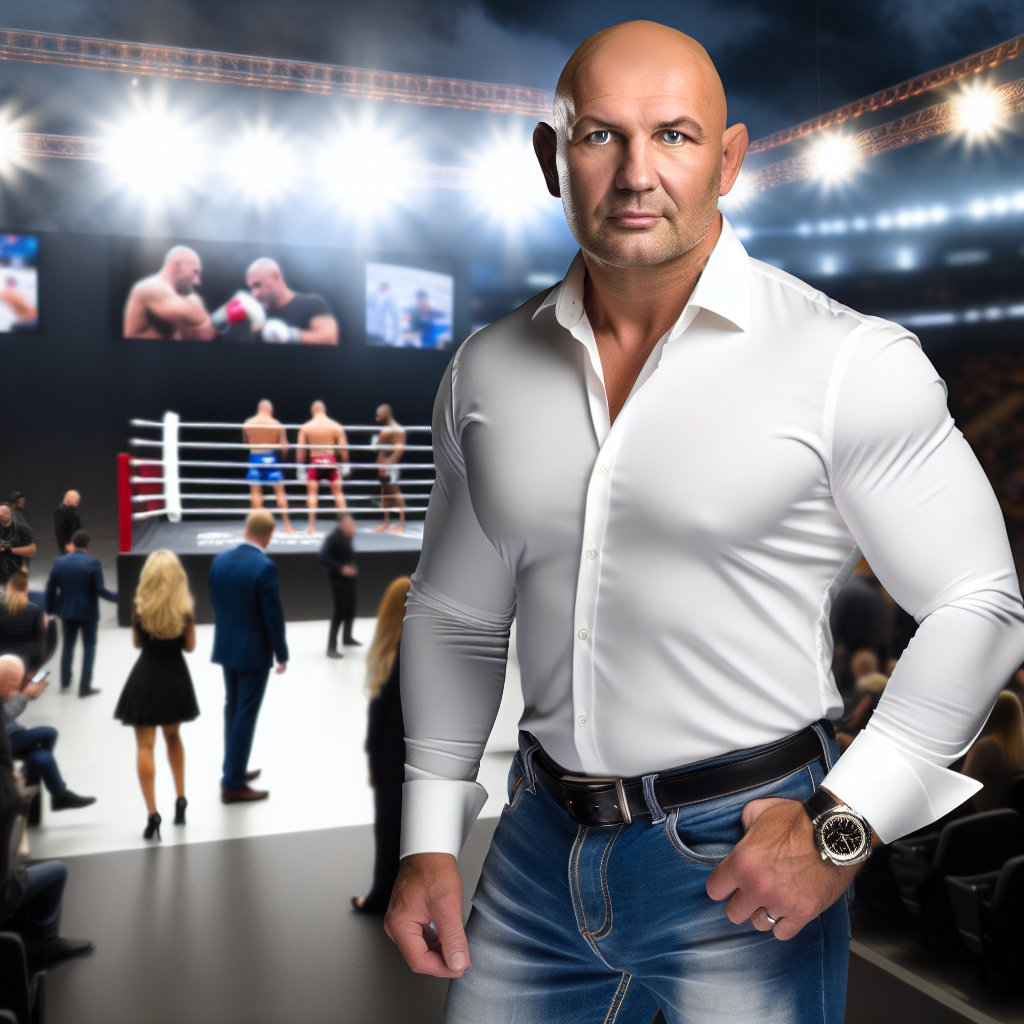The Meteoric Rise of Khamzat Chimaev and the Unstoppable Momentum of UFC 319: Dana White’s Vision Unleashed