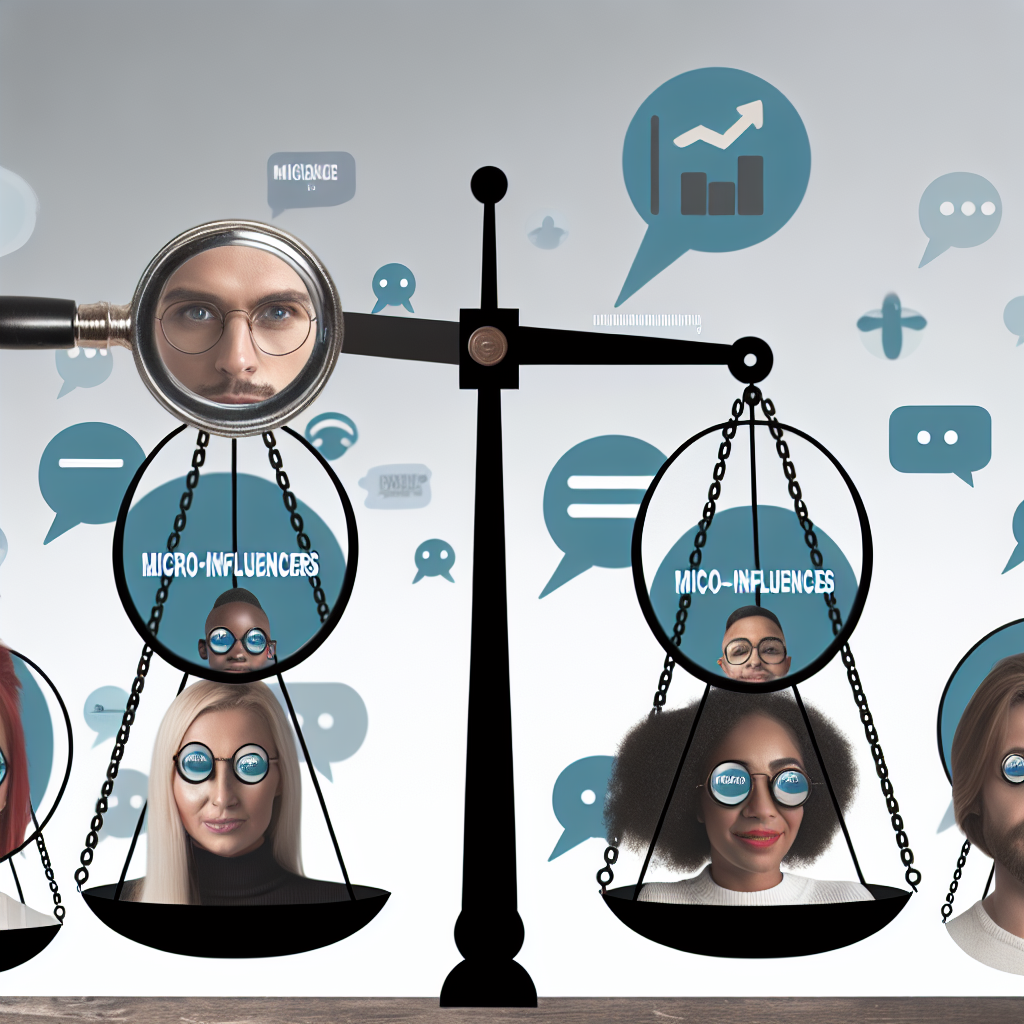 The Game-Changing Power of Micro-Influencers: Why Less Really Is More