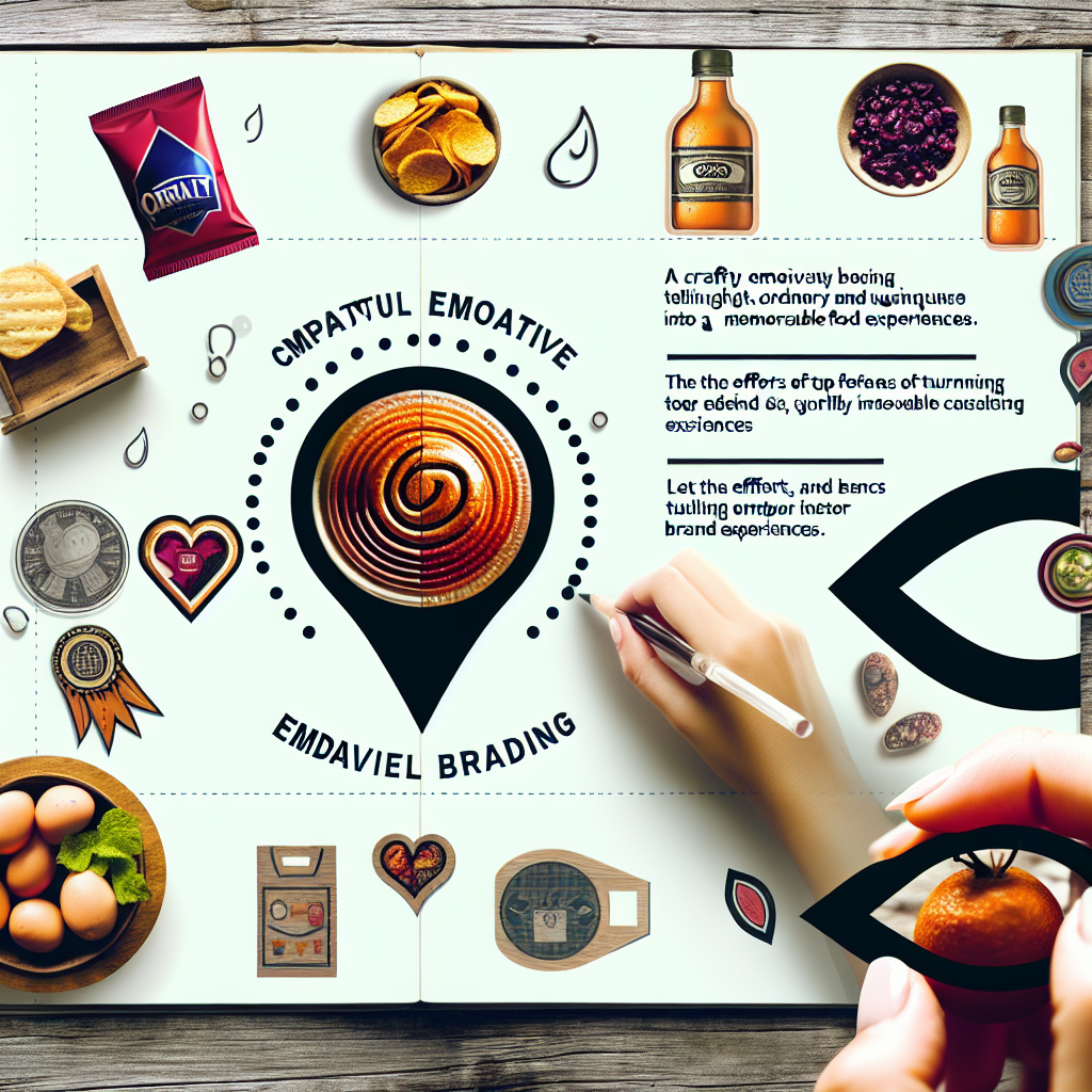 Flavor Meets Identity: The Art and Strategy Behind Food & Beverage Branding