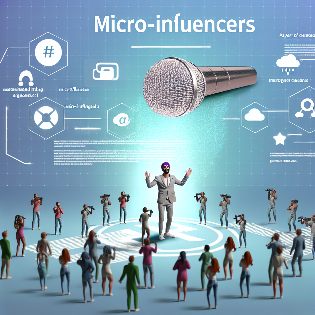 The Power of Personal Branding for Micro-Influencers: Building a Big Voice with a Small Following