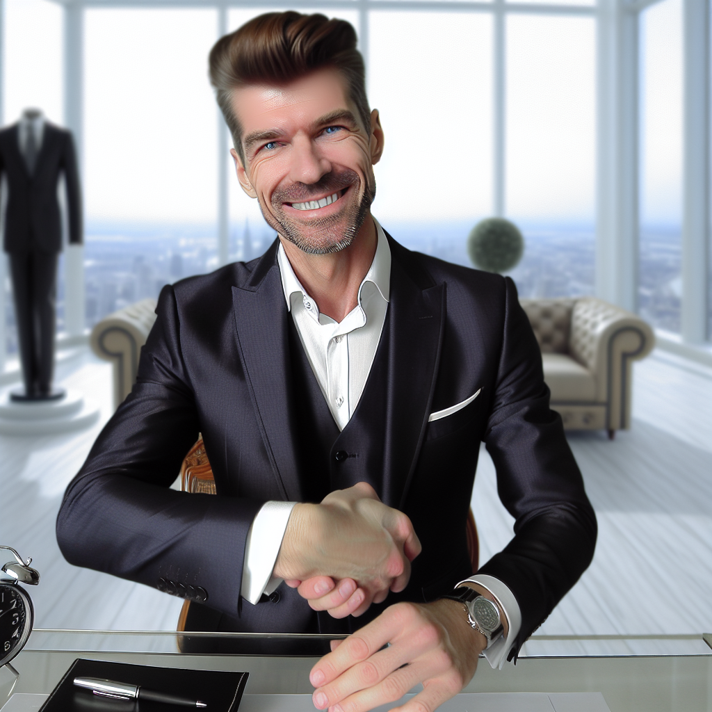 The Power of Proximity: JT Foxx on Success, Networking, and the Importance of Solid Associations