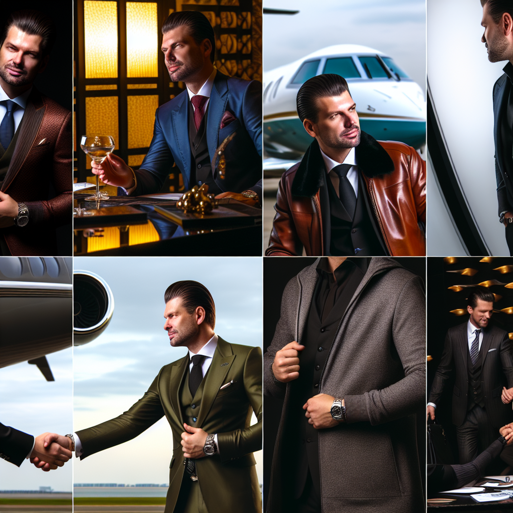 Inside Mega Success with JT Foxx: Where Industry Titans and A-List Celebrities Converge