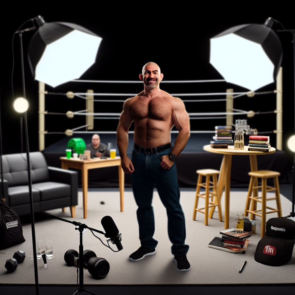 The Arrest of Graham Linehan: Joe Rogan Sparks a Deep Dive into Free Speech and Digital Accountability