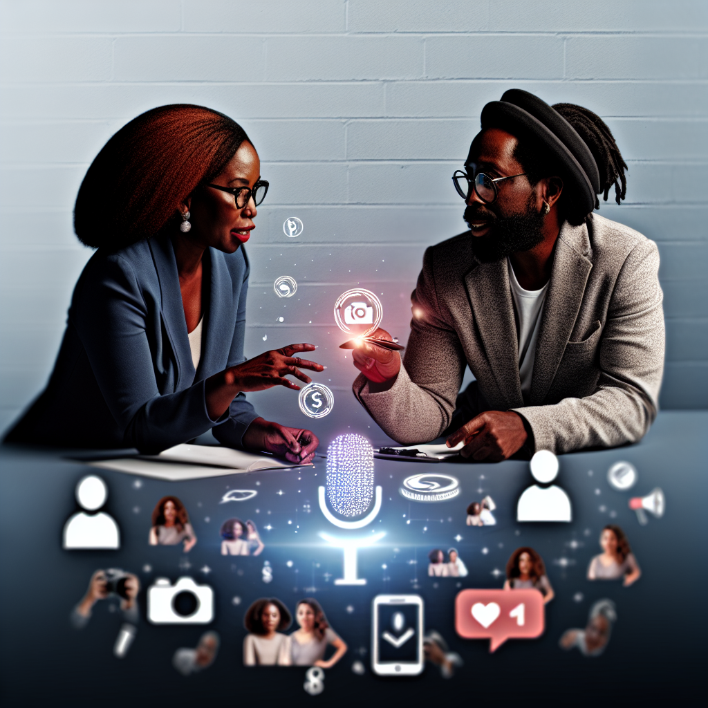 How Micro-Influencers Are Disrupting Personal Branding Across Industries