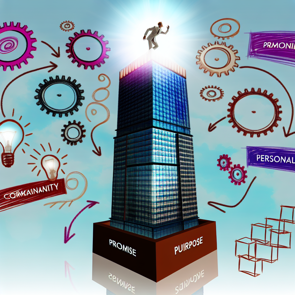 Corporate Branding: Beyond Logos and Taglines—Building a Reputation That Lasts