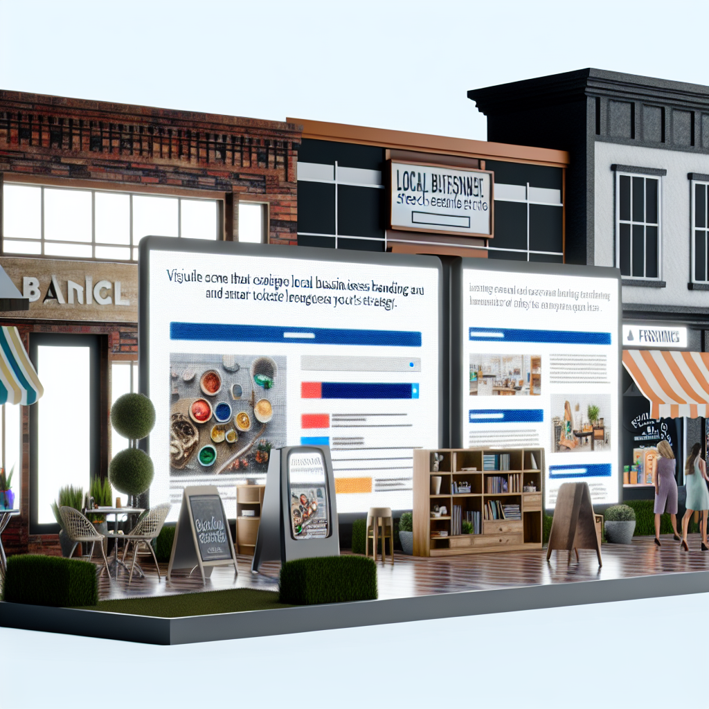 Local Branding and SEO: A Street-Level Strategy for Business Growth