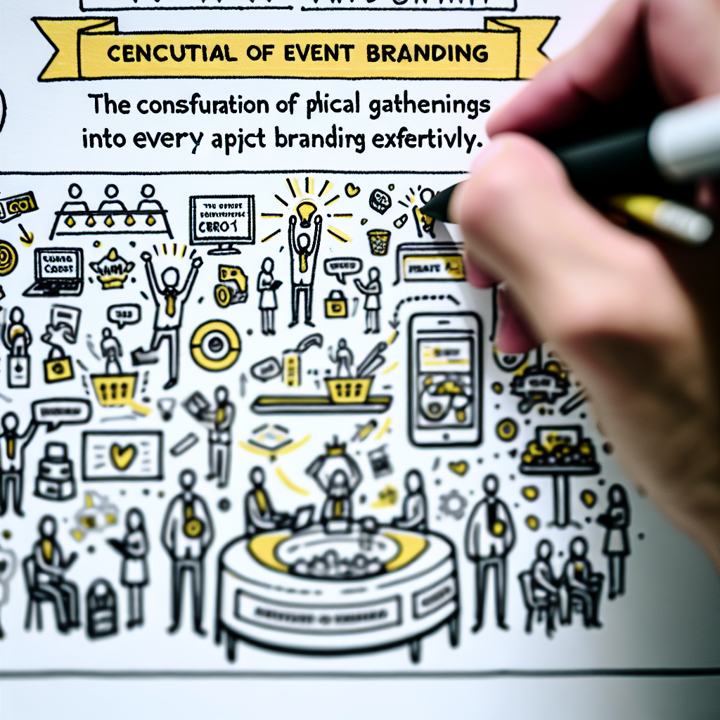 The Power of Event Branding: Turning Moments into Movements