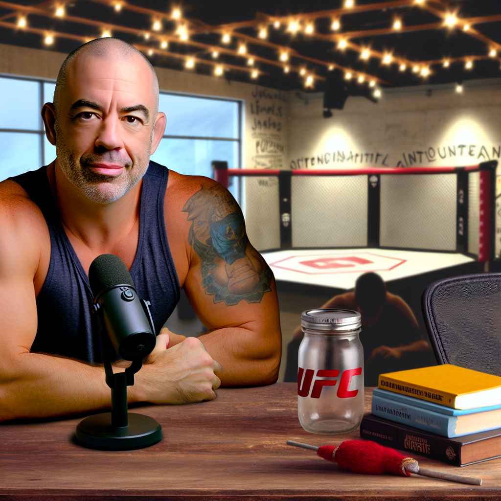 Who’s Really Behind the Screen? Joe Rogan’s Take on Online Identity in the Age of Faceless Interactions