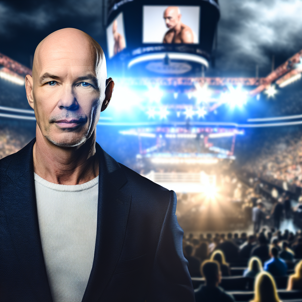 UFC 320 Showdown: Dana White Gears Up for Ankalaev vs. Pereira in One of the Most Anticipated Battles of the Year