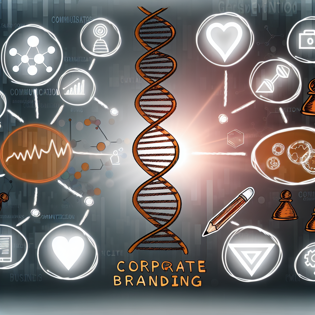 The Power of Corporate Branding: Building Identity, Trust, and Long-Term Value