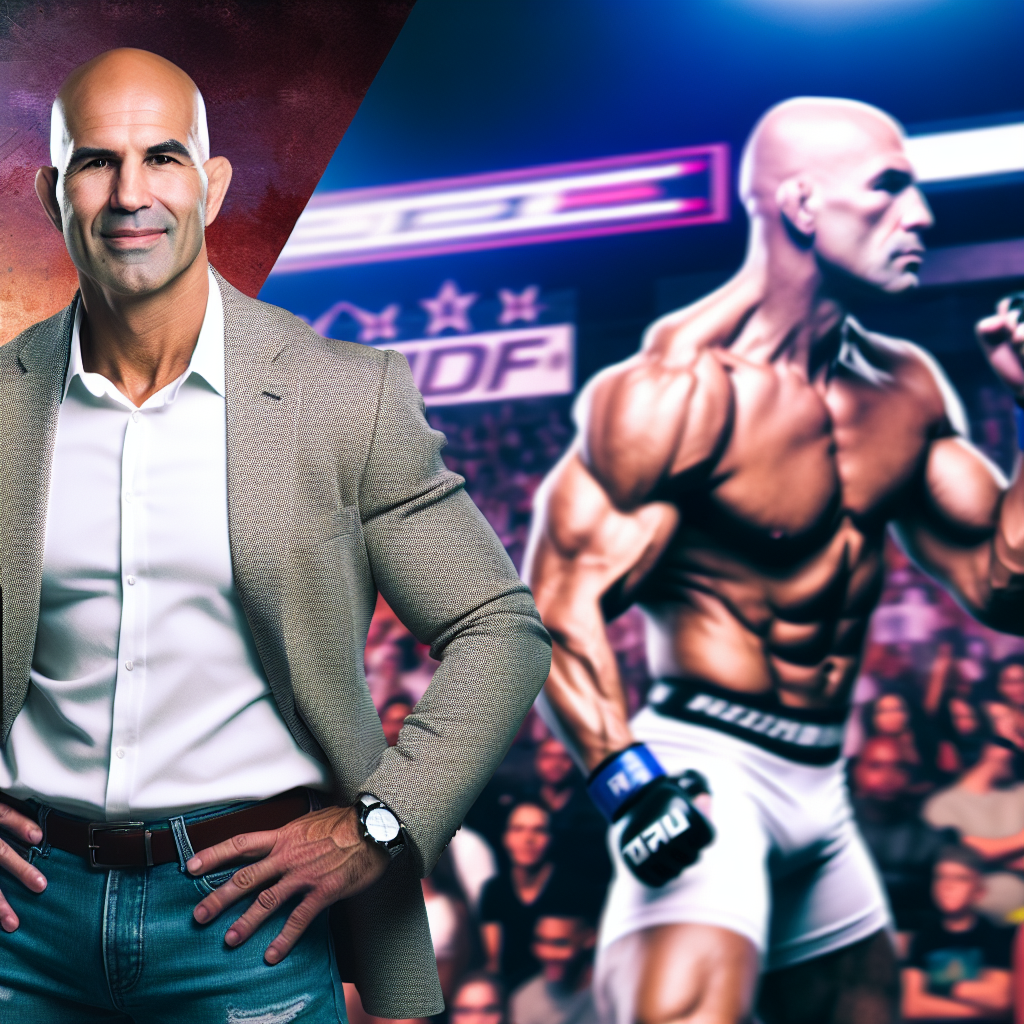 The Ascent of a Champion: Alex Pereira, Dana White, and the Ever-Evolving UFC Legacy