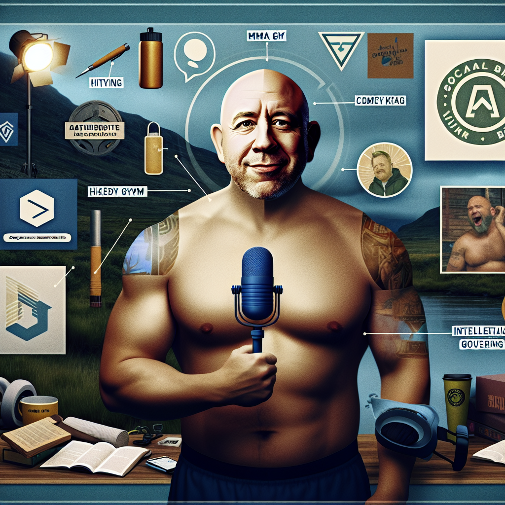 The Invisible Influencers: Navigating the Digital Maze with Joe Rogan