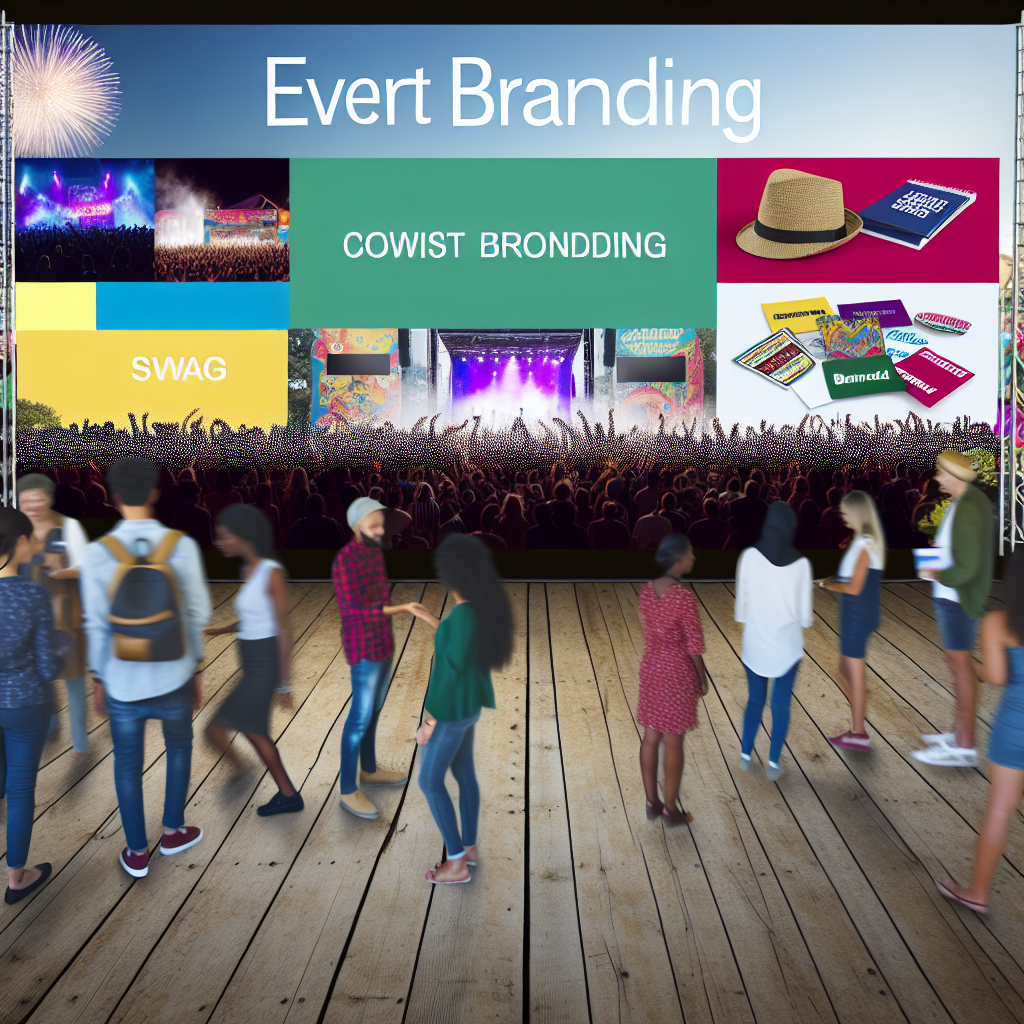 Event Branding: Turning Moments Into Movements