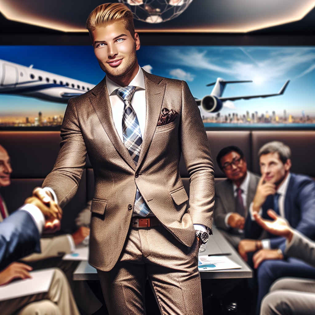 From Vision to Victory: Inside JT Foxx's Mega Success 19 with Vince Vaughn