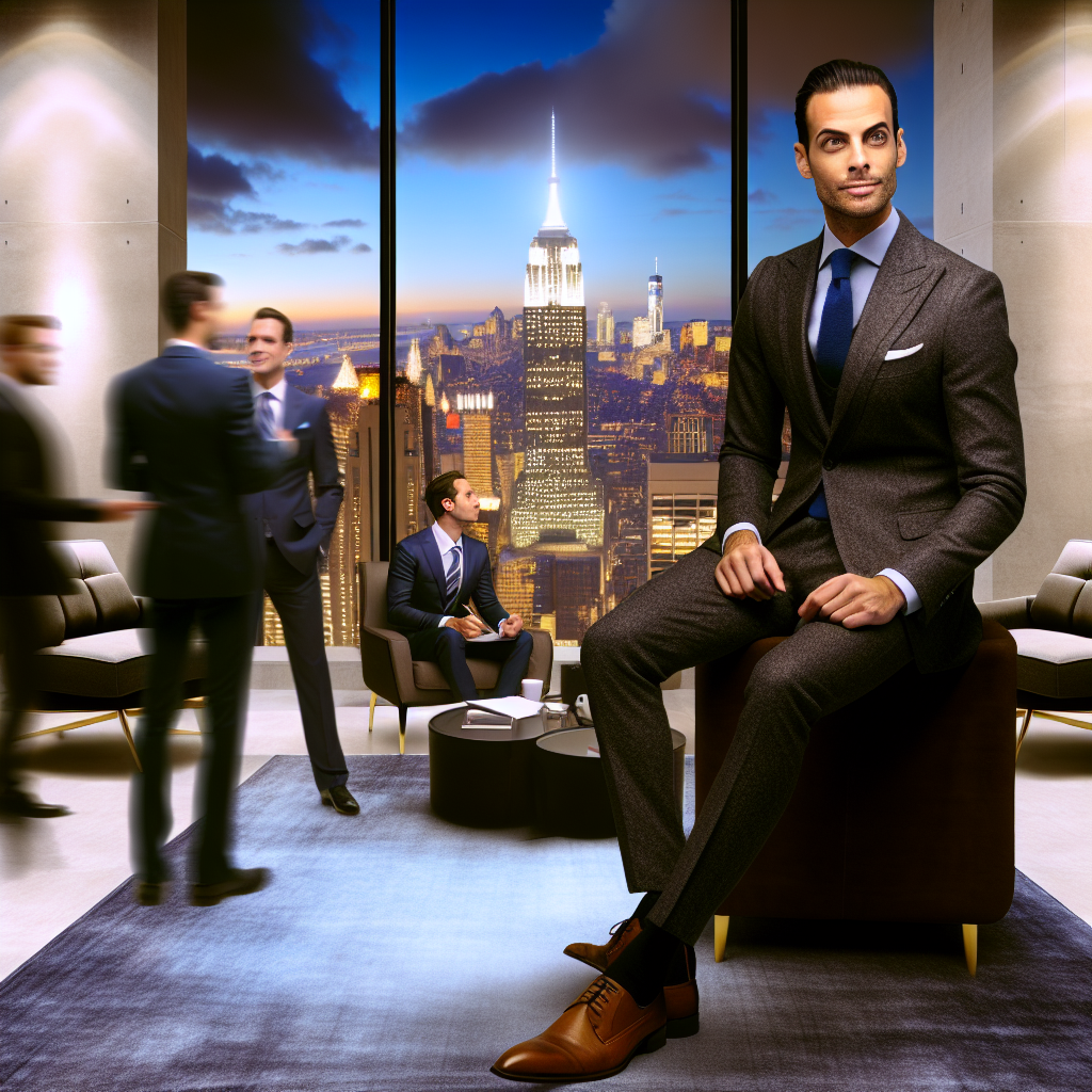 Inside the Glamorous World of Mega Success: JT Foxx, Vince Vaughn & the Blueprint to High-Powered Networking