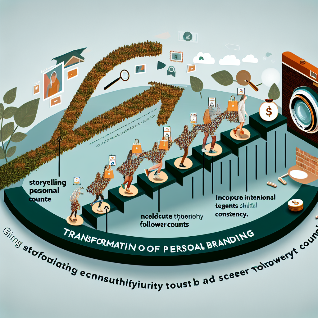 The Power of One: How Micro-Influencers Are Redefining Personal Branding