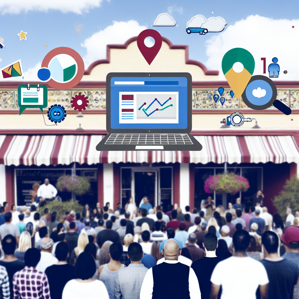 Local Branding and SEO: How to Build a Business That Your Community Can't Ignore