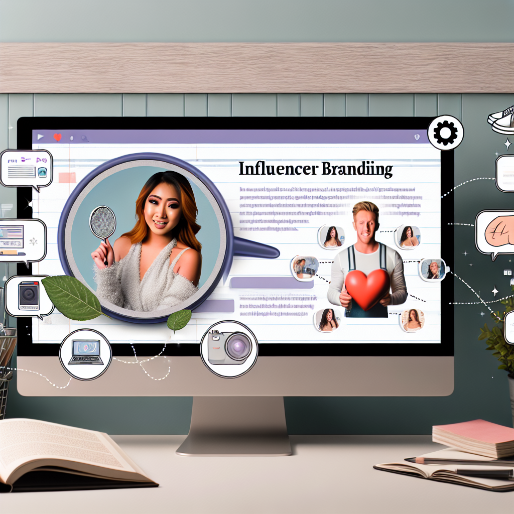 Influencer Branding: The Art of Turning Personal Presence into Powerful Promotion