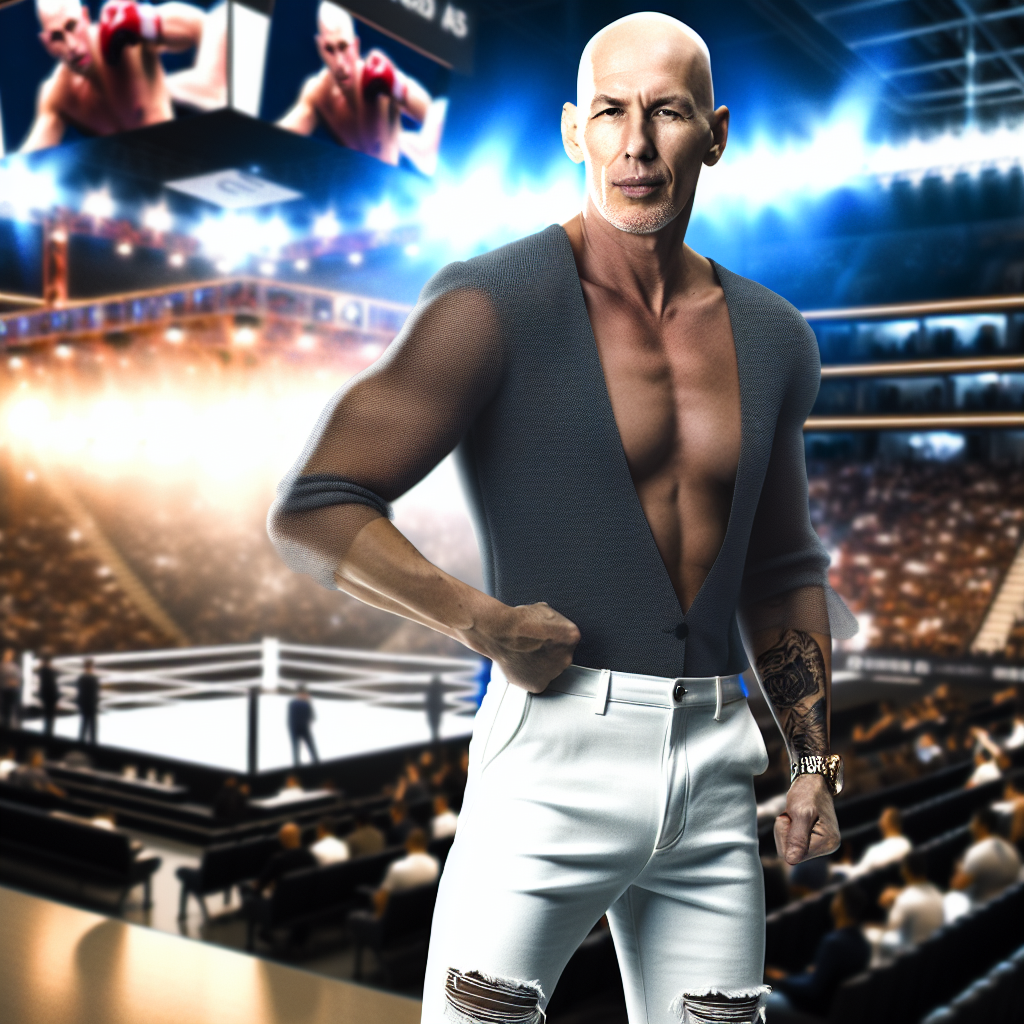 Inside the Electrifying World of Combat Sports: Nina Drama's Insider Coverage of #PowerSlap17 and the Explosive Rise of Slap Fighting