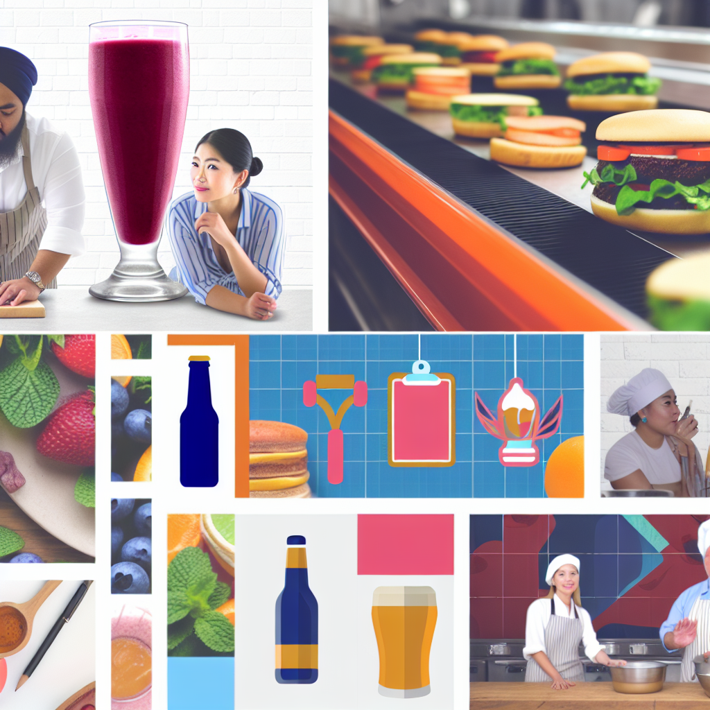 Creating Crave-Worthy Brands: The Art and Science of Food & Beverage Branding