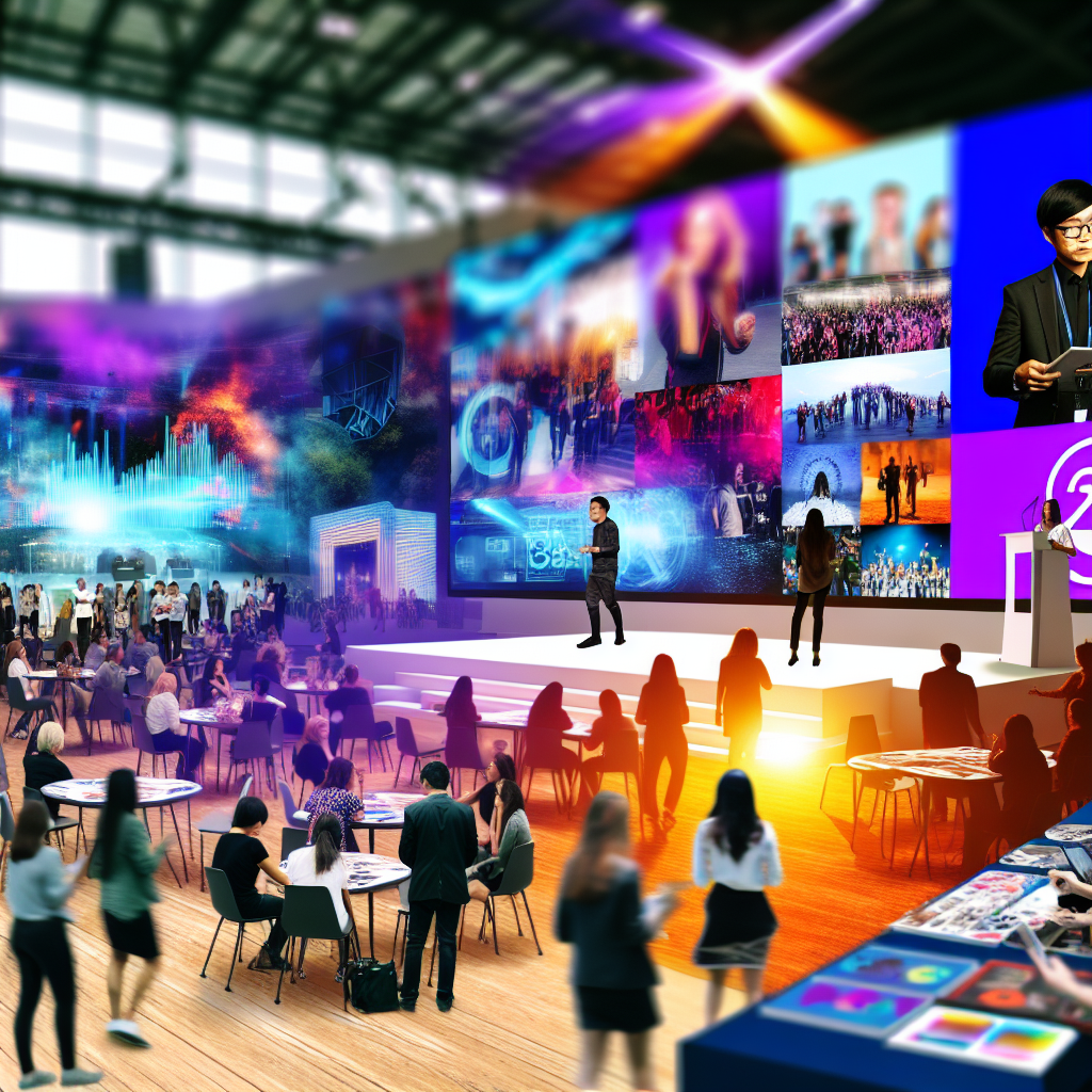Mastering the Art of Event Branding: Turning Moments into Movements