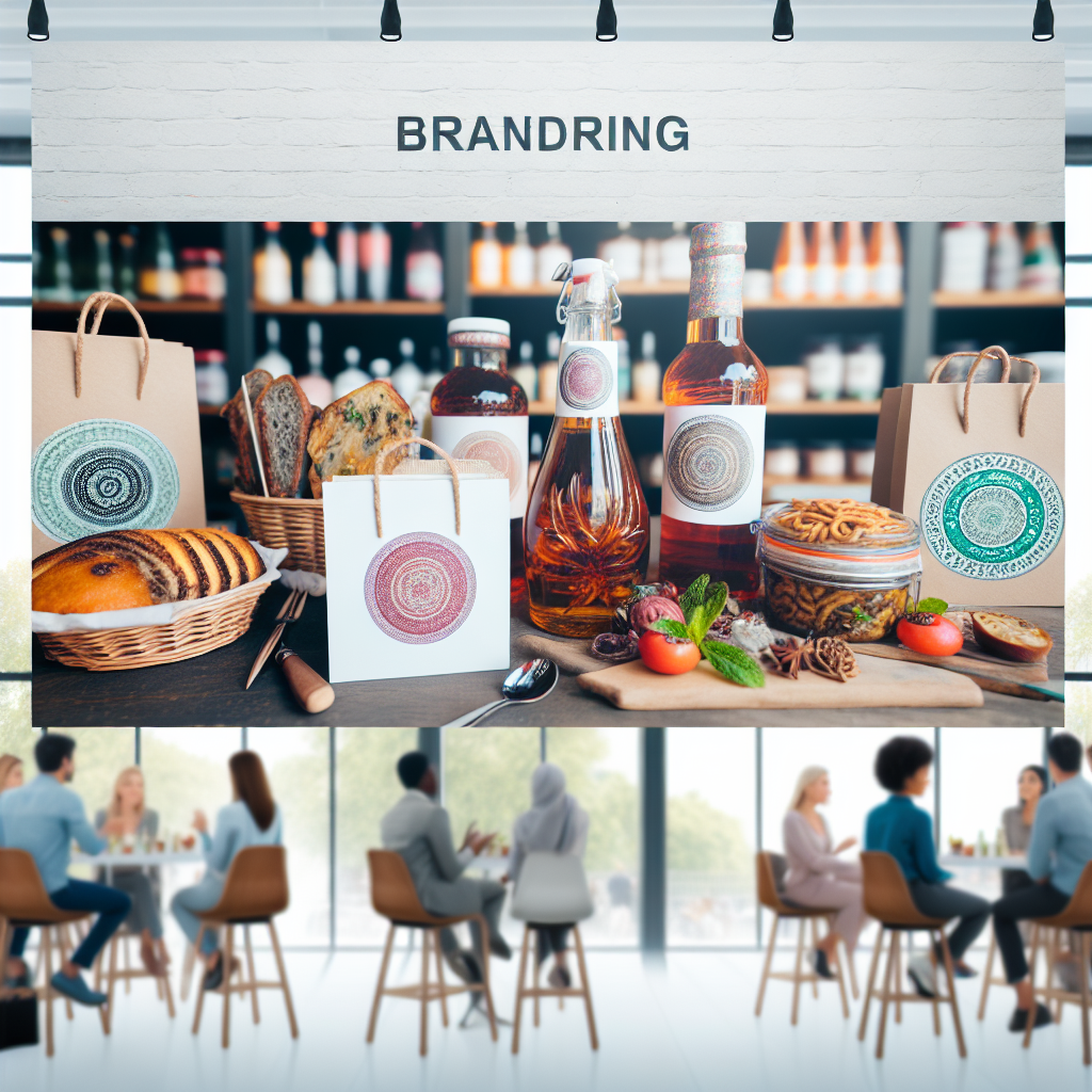 The Flavor of a Brand: Unlocking the Power of Food & Beverage Branding