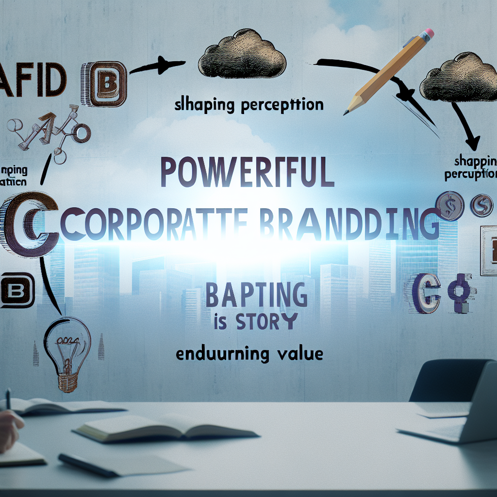 How Corporate Branding Builds Businesses Beyond Products: A Deep Dive into Strategy, Identity, and Perception