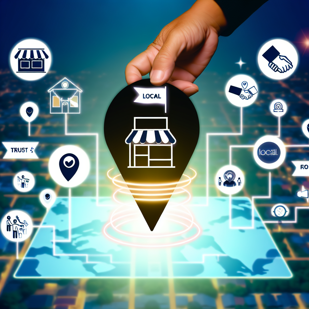 Local Branding and SEO: Building Your Business from the Block Up