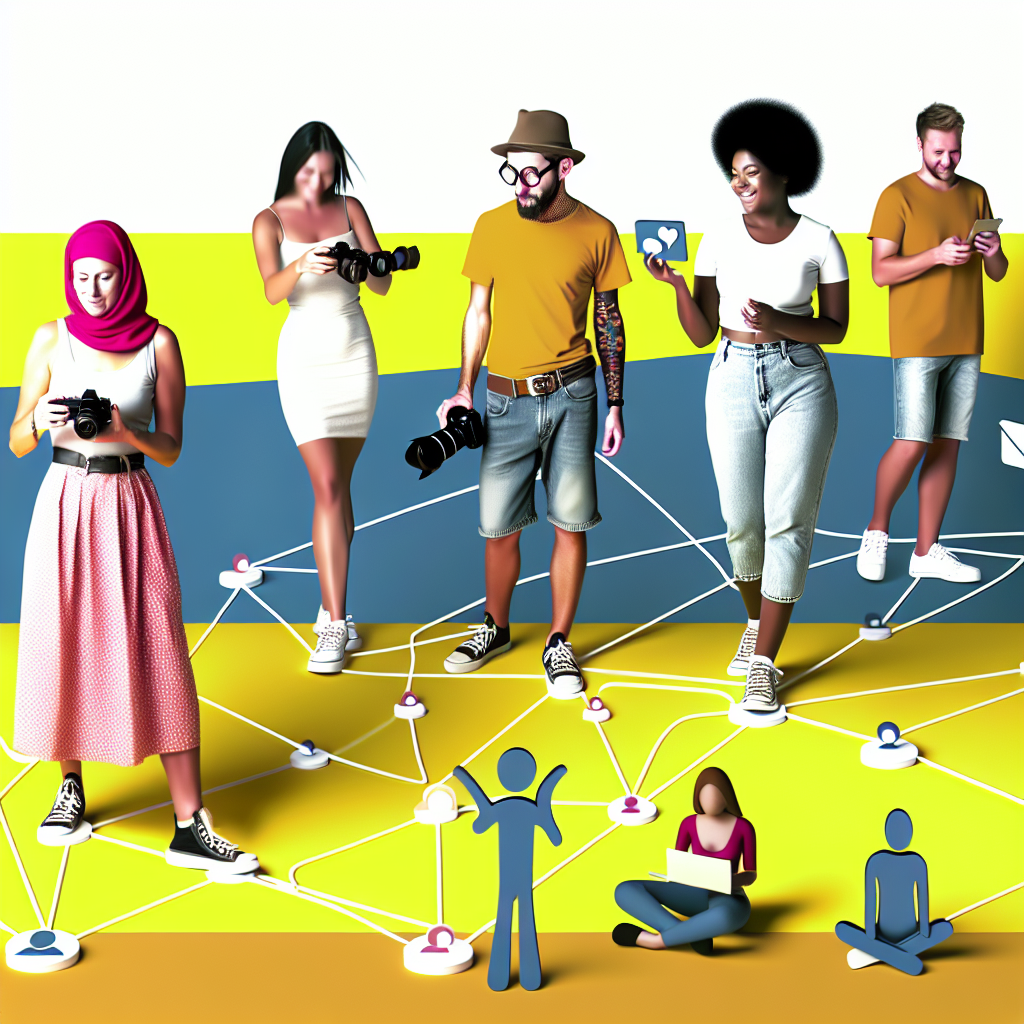 The Rising Power of Micro-Influencers: How Small Voices Are Reshaping Big Brand Narratives