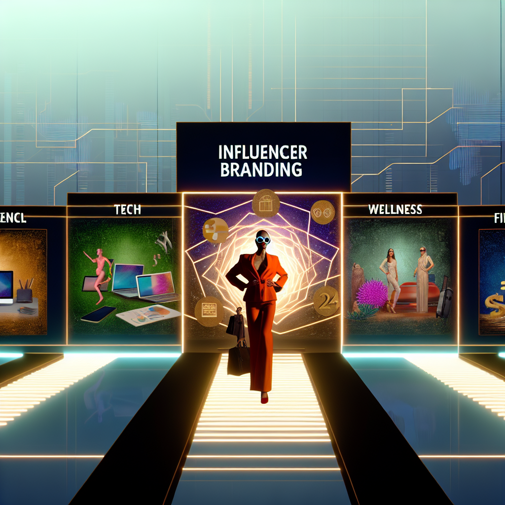 The Art of Influence: Unlocking the Power of Influencer Branding in 2024