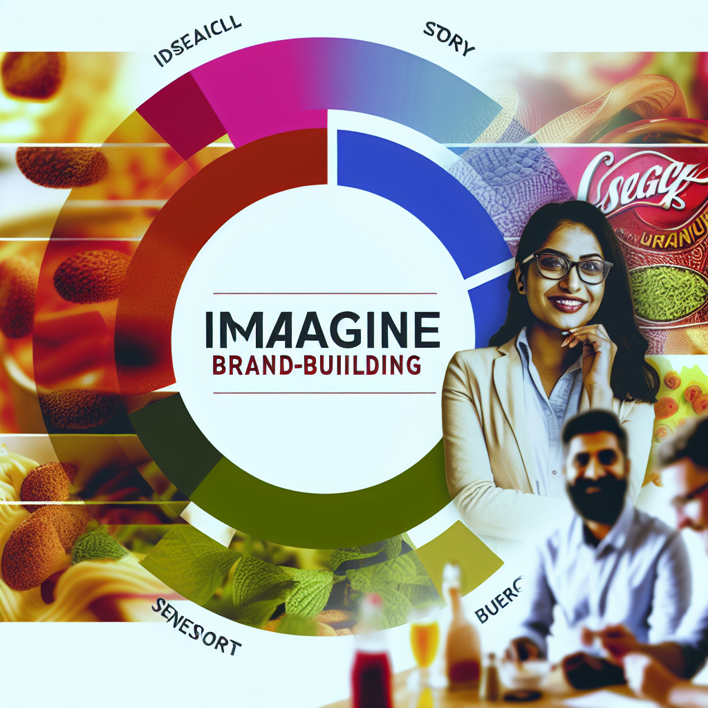 Flavor Meets Identity: The Art and Science of Food & Beverage Branding