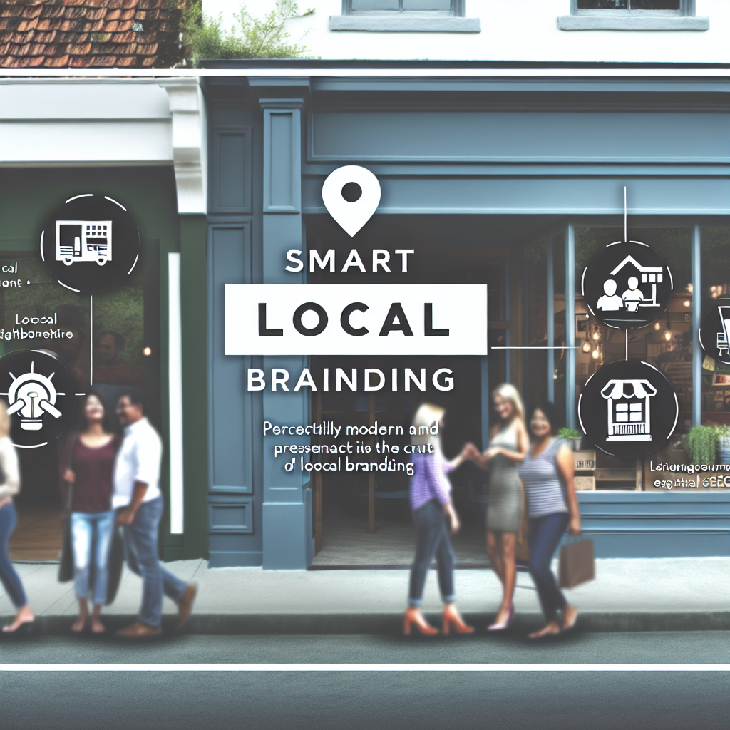 The Local Advantage: How Smart Local Branding (and SEO) Builds Community and Profits