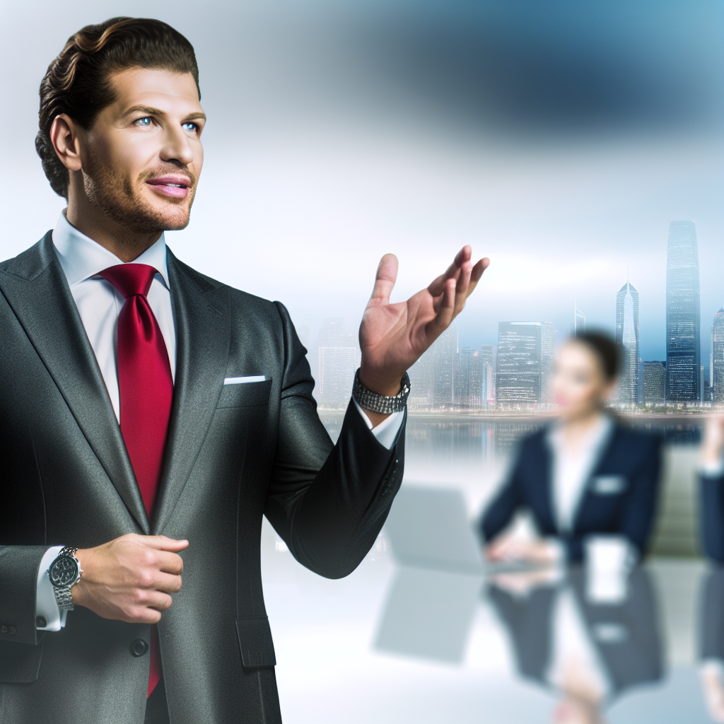 Inside Mega Success 19: JT Foxx, Vince Vaughn, and the Power of High-Level Connections