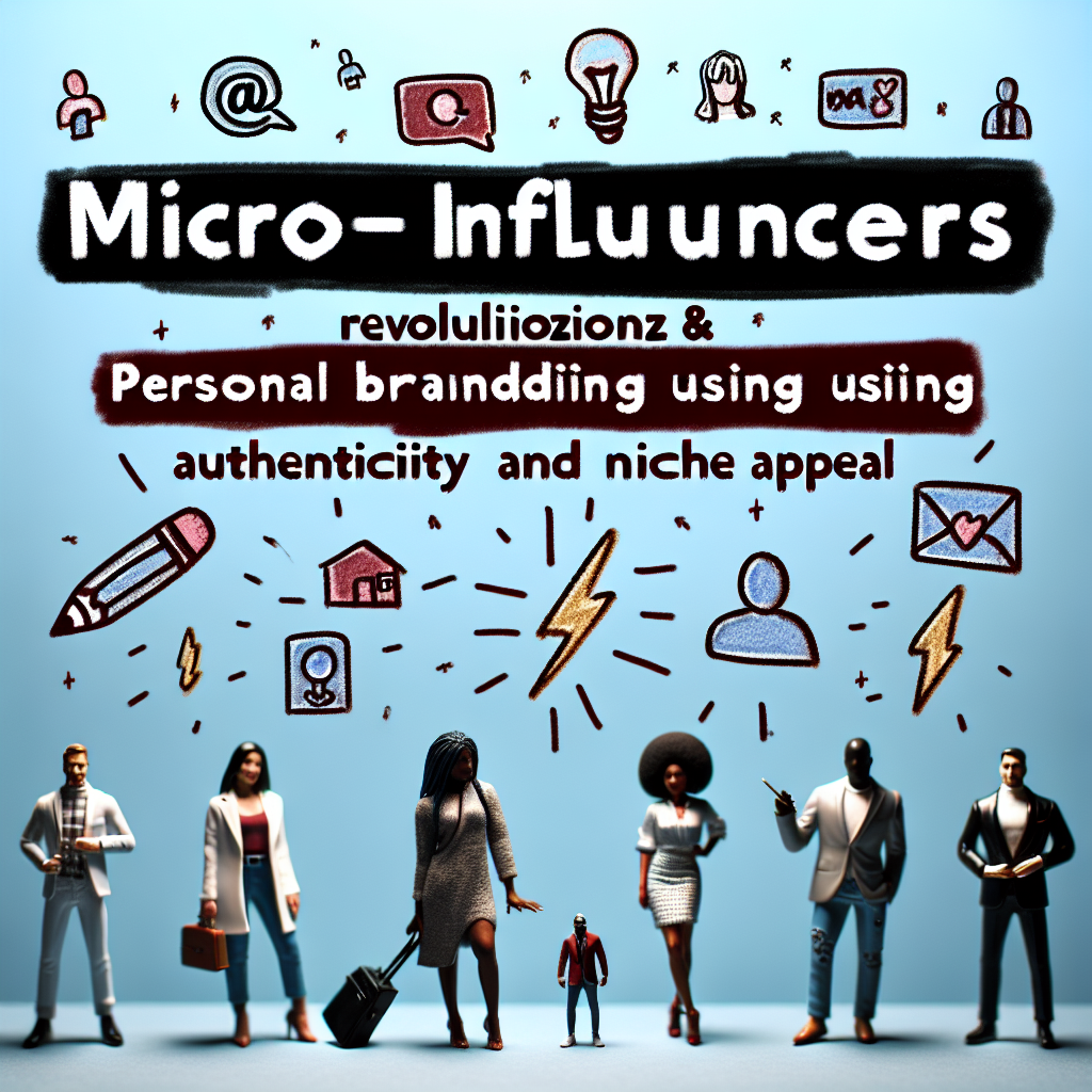 Micro-Influencers Impact: The Personal Branding Power You Can't Afford to Ignore