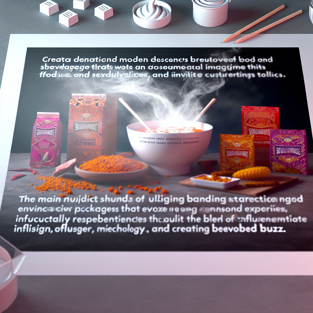 Stirring the Brand Pot: How Food & Beverage Brands Stand Out in a Crowded Market