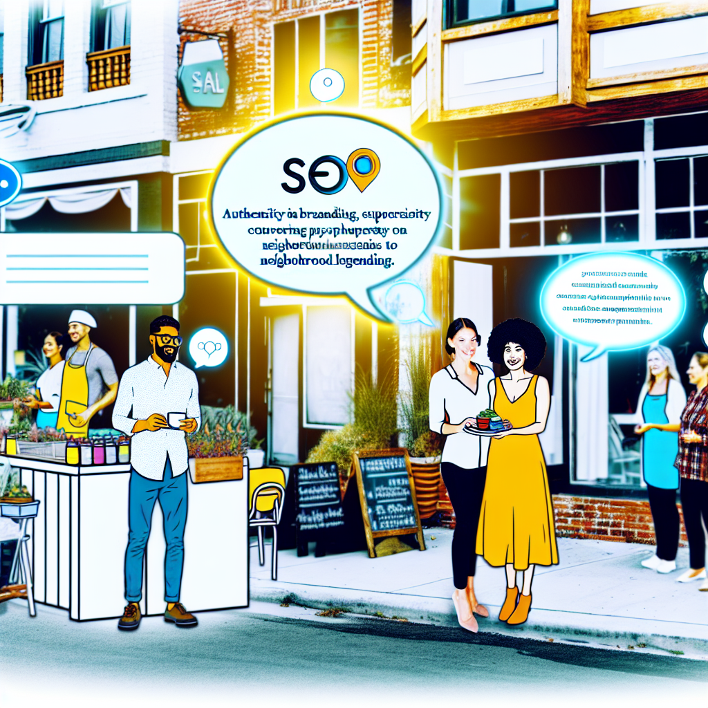 Local Branding and SEO: The Secret Formula for Community-Based Success