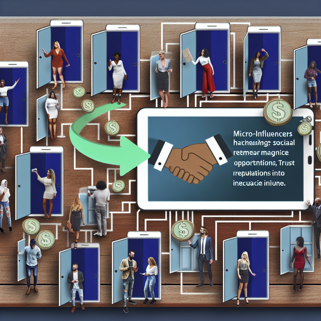 The Micro-Influencer Effect: How Small Voices Are Driving Big Results in Personal Branding