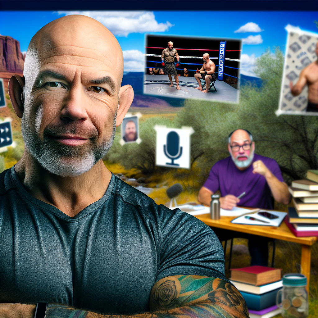 The Joyful Simplicity of Life: Joe Rogan, A Baby on the Move, and the Power of Ordinary Moments