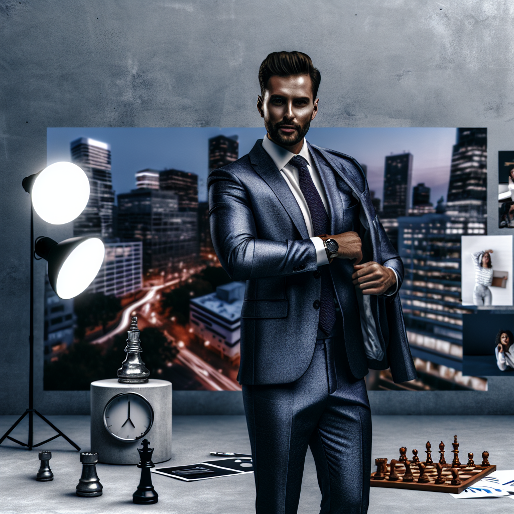 Rise Above: How Daymond John Teaches Us to Rewrite Our Narratives and Conquer Setbacks