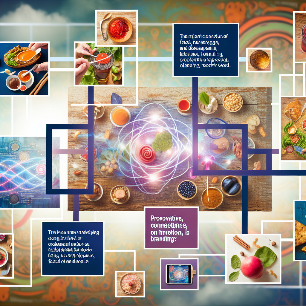 Flavor Meets Identity: A Deep Dive into Food & Beverage Branding