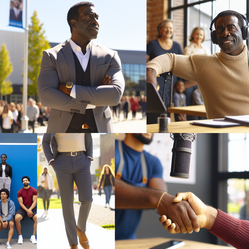 Barack Obama’s Barber Visit: A Masterclass in Staying Grounded Despite Global Fame