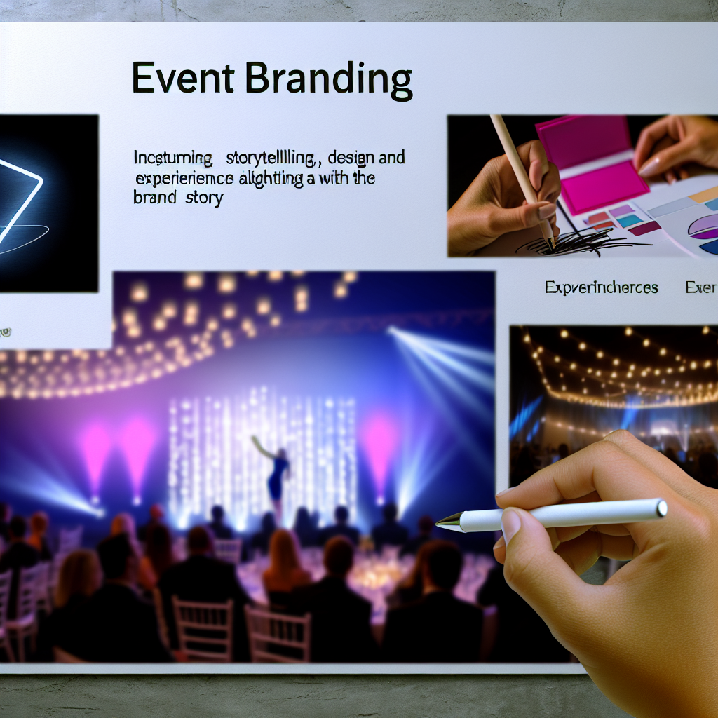 The Power of Event Branding: How to Captivate, Convert, and Create Lasting Impressions